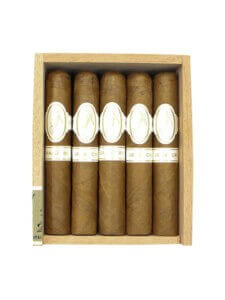 Davidoff Grand Cru No. 5 cigars