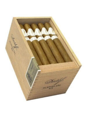 Davidoff Grand Cru No. 3 cigars