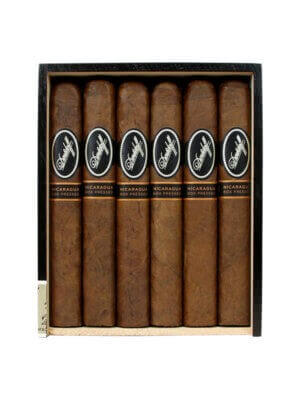 Davidoff Nicaragua Box-Pressed Toro cigars