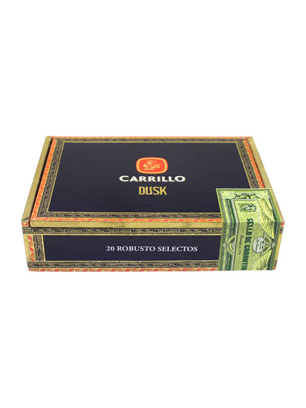 E.P. Carrillo Dusk Robusto cigars