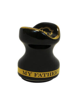 My Father Cigar Stand Black