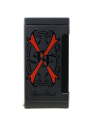 rometheus Ultimo XF8 Rare Black Matte Lighter