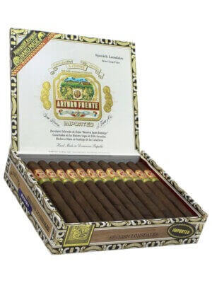 Arturo Fuente Spanish Lonsdale Maduro Cigars
