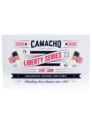 Camacho Liberty cigars