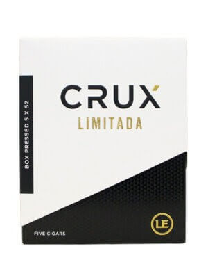 Crux Limitada IPCPR Box Pressed Pack Cigars