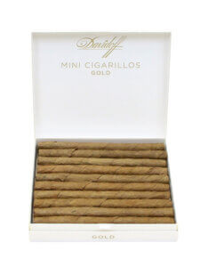 Davidoff Mini Cigarillos Gold