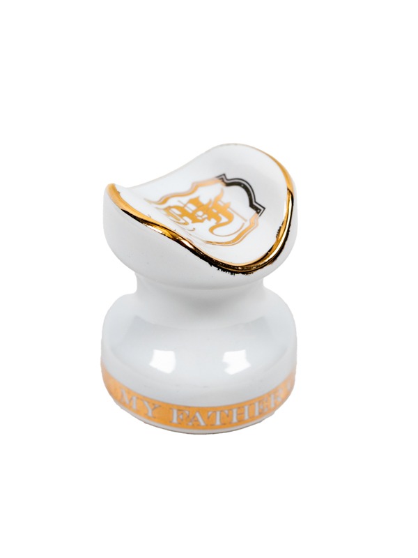My Father Cigar Stand White