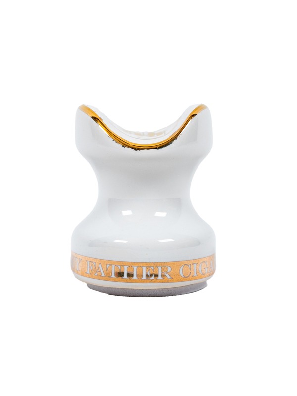 My Father Cigar Stand White