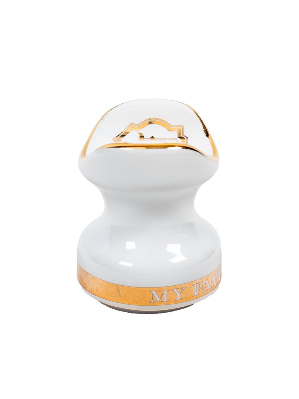 My Father Cigar Stand White
