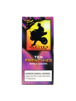 Acid Frenchies 10 Pack Cigarillos