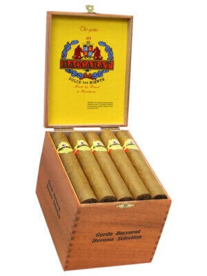 Baccarat Gordo Cigars