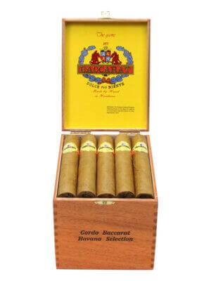 Baccarat Gordo Cigars