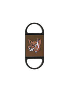 Fox Vertigo Straight Cutter Brown