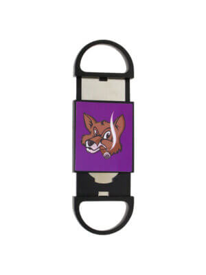 Fox Vertigo Straight Cutter Purple