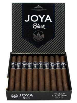 Joya de Nicaragua Black Nocturno Cigars