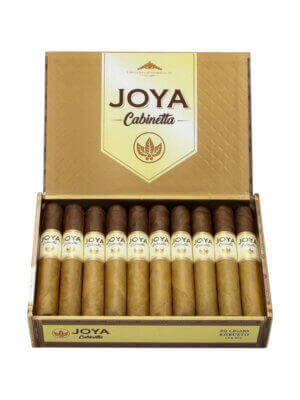 The Joya de Nicaragua Cabinetta Robusto Cigars
