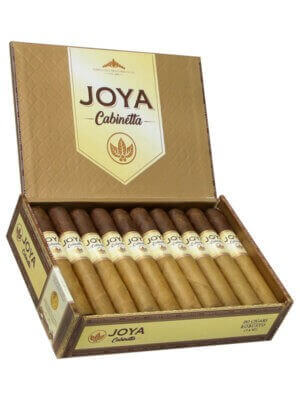 The Joya de Nicaragua Cabinetta Robusto Cigars