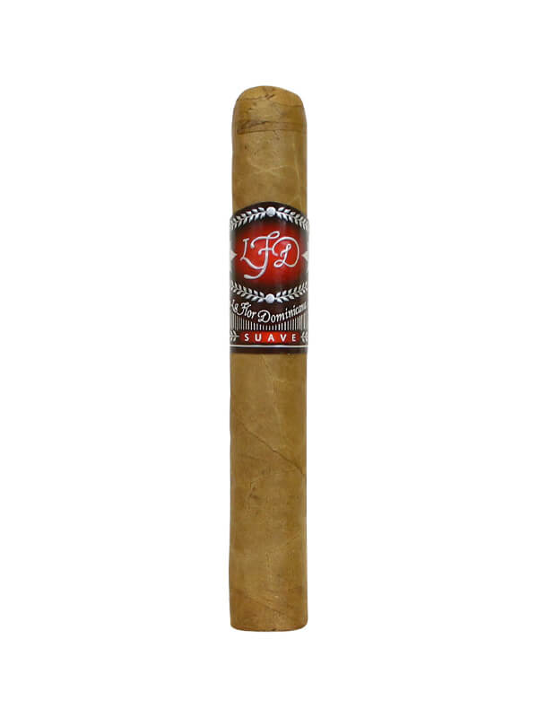 La Flor Dominicana Suave Maceo Tubo cigars