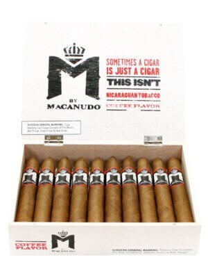 M By Macanudo Toro Cigars