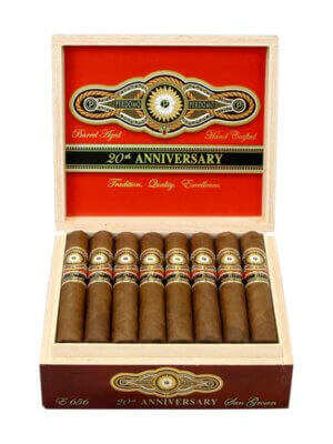 Perdomo 20th Anniversary Sungrown Epicure Cigars