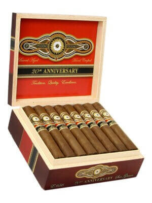 Perdomo 20th Anniversary Sungrown Epicure Cigars