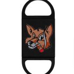 Fox Vertigo Straight Cutter Black