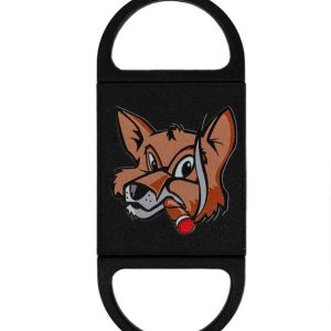 Fox Vertigo Straight Cutter Black