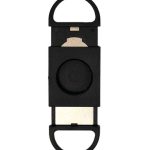 Fox Vertigo Straight Cutter Black