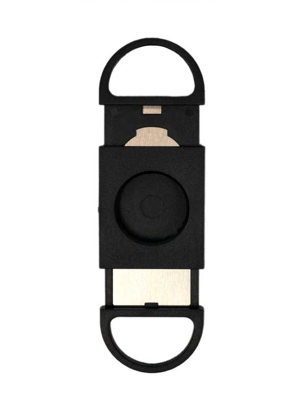 Fox Vertigo Straight Cutter Black