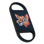 Fox Vertigo Straight Cutter Black
