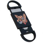 Fox Vertigo Straight Cutter Black