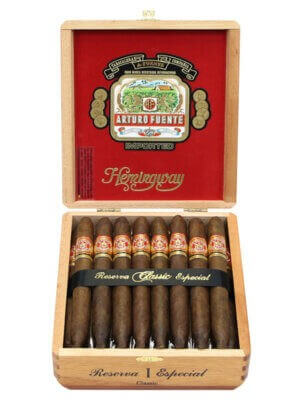 Arturo Fuente Hemingway Classic Sungrown Cigars
