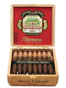 Arturo Fuente Hemingway Signature Sungrown Cigars