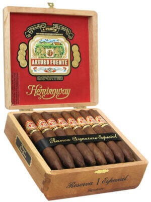 Arturo Fuente Hemingway Signature Sungrown Cigars