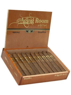 Aging Room Quattro Original Maestro Cigars