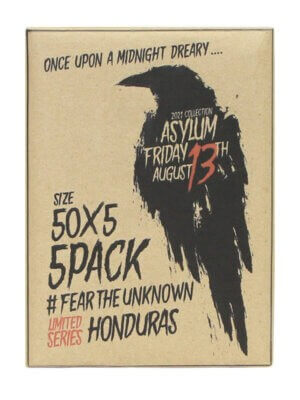 Asylum Friday 13 Cigar
