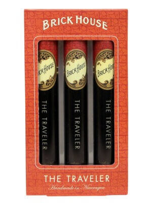 Brickhouse Traveler Gift Set Cigars