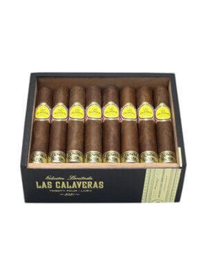 Las Calaveras EL 2020 LC50 Cigars