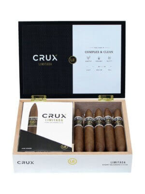 Crux Limitada Short Salomone Cigars