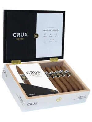 Crux Limitada Short Salomone Cigars