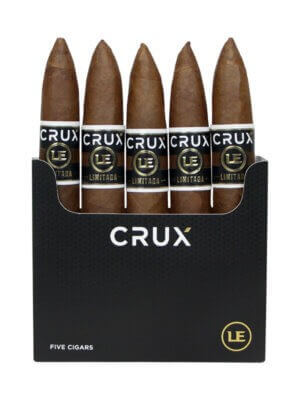 Crux Limitada Short Salomone Pack Cigars