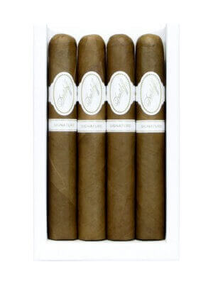 Davidoff Signature Toro Pack cigars