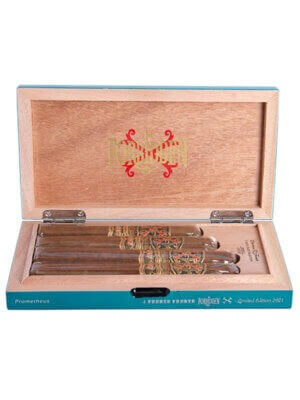 Fuente Fuente OpusX Story Assortment Blue 2021