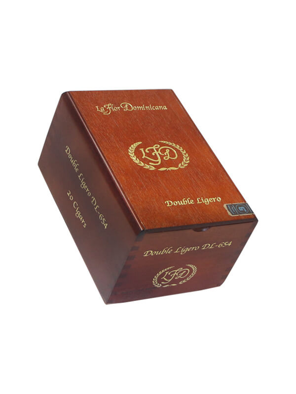 LFD Double Ligero #654 Natural cigars