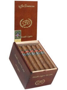 LFD Double Ligero #654 Natural cigars