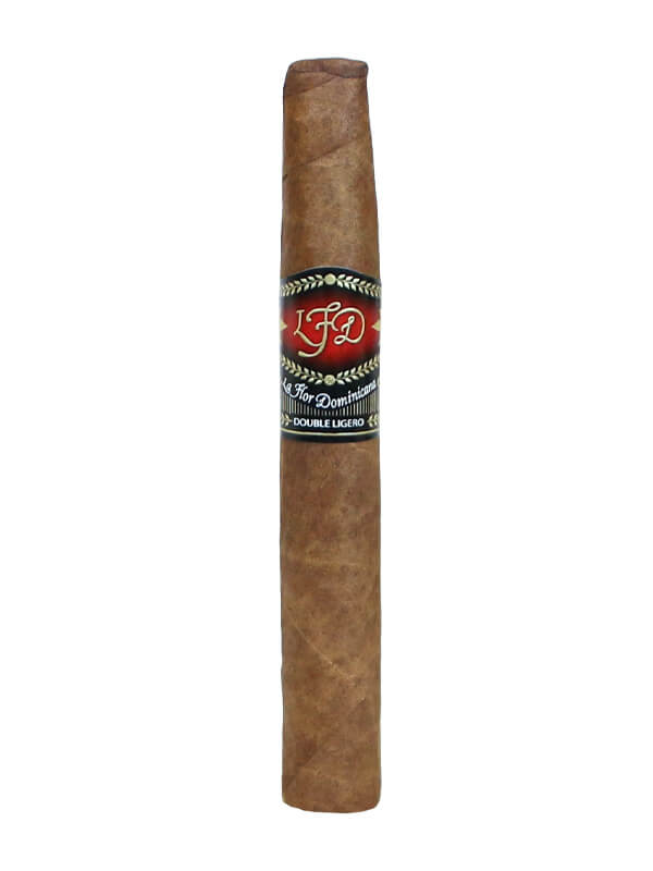 LFD Double Ligero The Chisel Natural Cigars