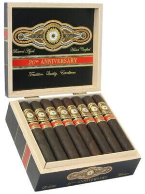 Perdomo 20th Anniversary Maduro Epicure Cigars
