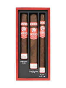 Plasencia Alma del Fuego Sampler Pack Cigars