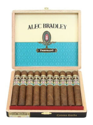 Alec Bradley Prensado Corona Gorda Cigars