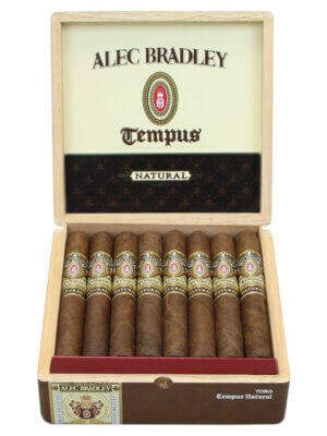 Alec Bradley Tempus Medius 6 Toro Cigars